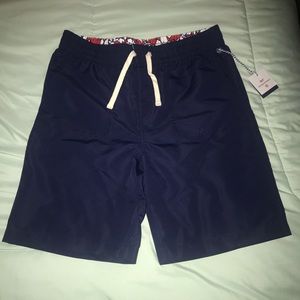 NWT Boys Vineyard Vines Swim Trunks XL(16)